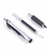 Pentel - Recharge de stylo gel Noir 0,7mm